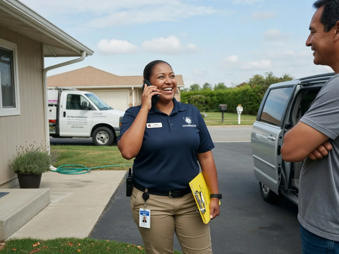 Pest Control Crooksville, OH FAQs